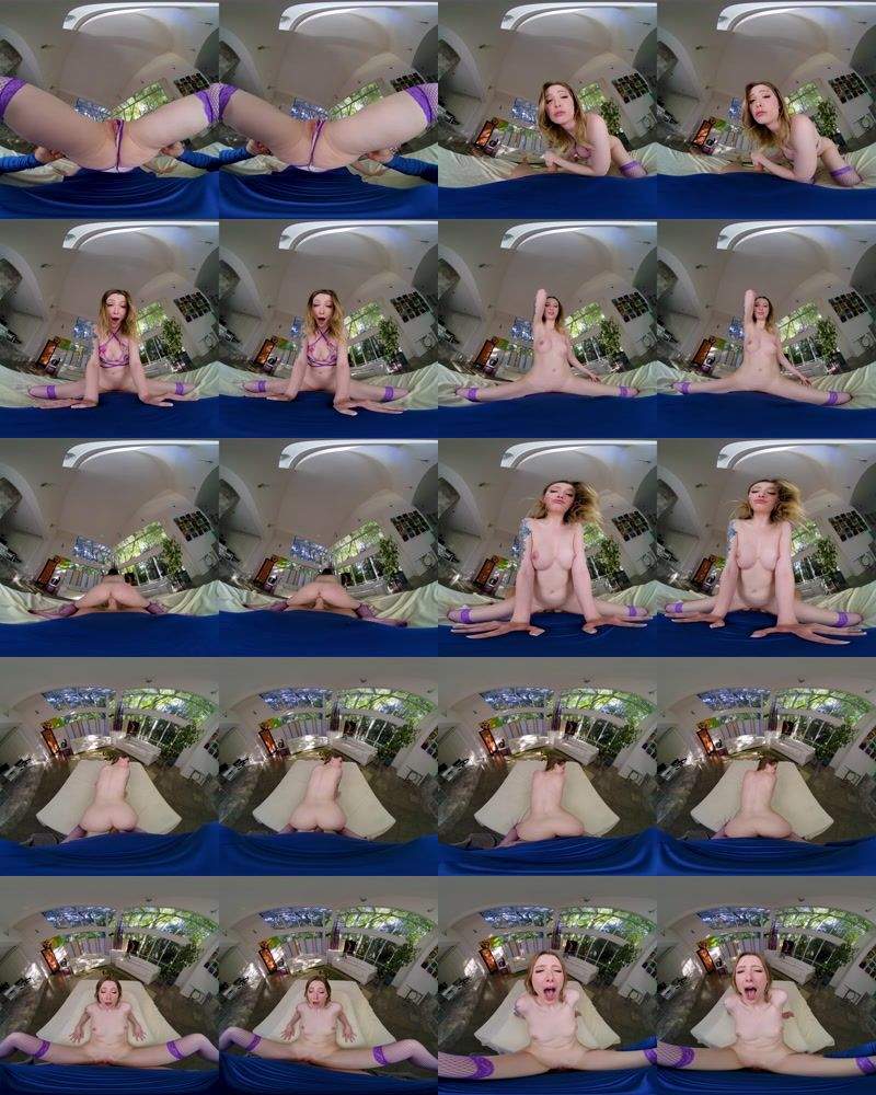 Ailee Anne starring in Part of the Furniture - BaDoinkVR (UltraHD 4K 3584p / 3D / VR)