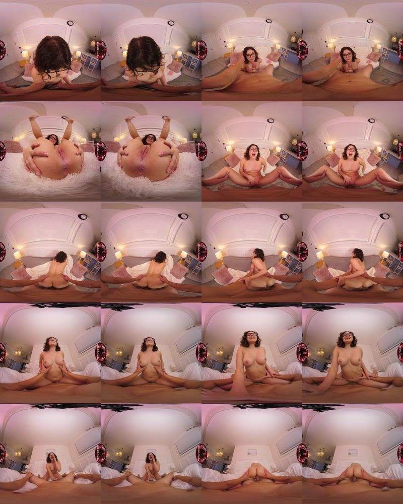Leana Lovings starring in Erotic Novel - SLR, DeepInSex (UltraHD 2K 1920p / 3D / VR)
