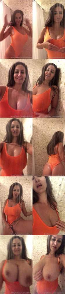 Ava Addams starring in Orange Shower (UltraHD 1920p)