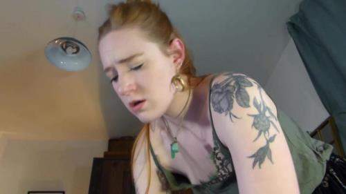 FionaDagger starring in Aura Cleanse and Soothing Blowjob (FullHD 1080p)