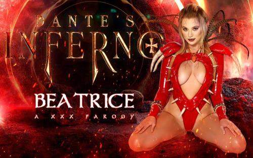 Blake Blossom starring in Dantes's Inferno: Beatrice A XXX Parody - VRCosplayX (UltraHD 4K 2700p / 3D / VR)