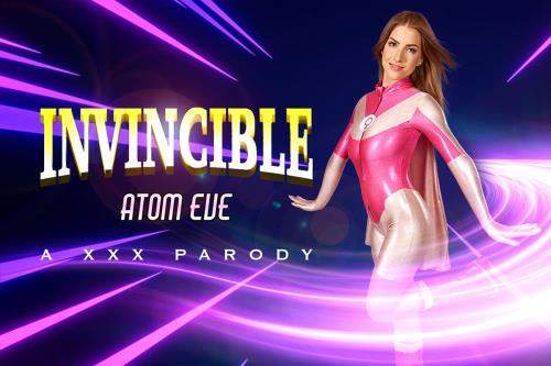 Octavia Red starring in Invincible: Atom Eve A XXX Parody - VRCosplayX (UltraHD 4K 3584p / 3D / VR)