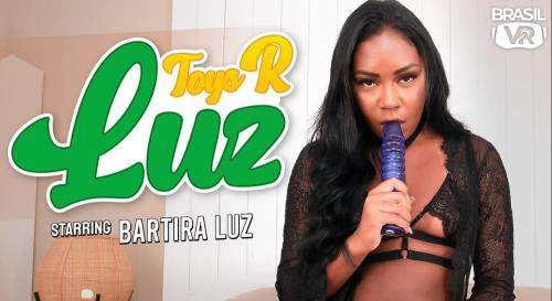 Bartira Luz starring in Toys R Luz - BrasilVR (FullHD 1080p / 3D / VR)