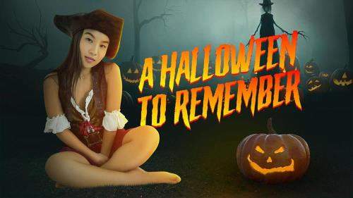 Kimmy Kim starring in A Halloween To Remember - SisLovesMe, TeamSkeet (UltraHD 4K 2160p)