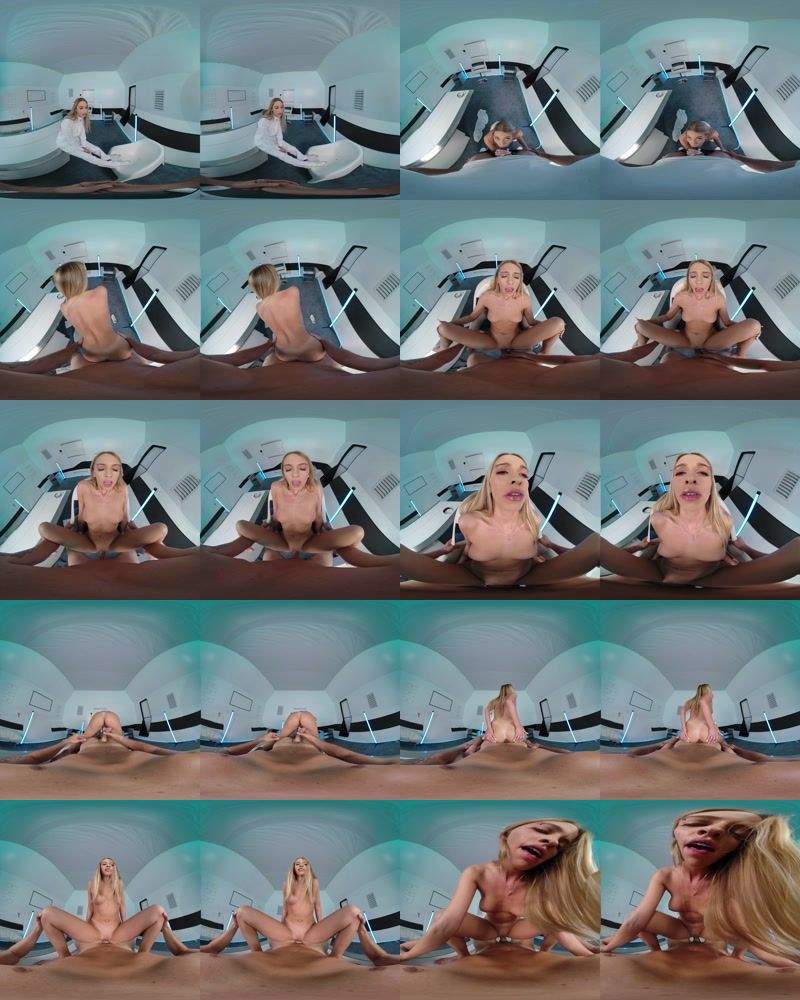 Khloe Kapri starring in Space Orgasm - VRBangers (HD 960p / 3D / VR)