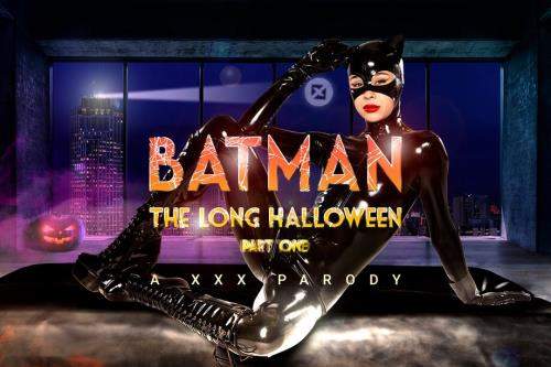 Kylie Rocket starring in Batman: The Long Halloween Part One A XXX Parody - VRCosplayX (UltraHD 4K 3584p / 3D / VR)