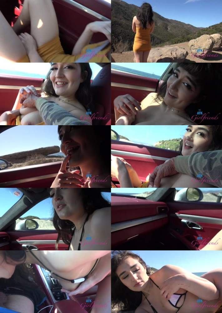 Zoey Jpeg starring in Malibu 1-2 - ATKGirlfriends (FullHD 1080p)