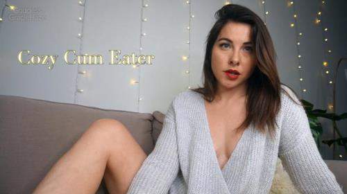 Goddess Gracie Haze starring in Cozy Cum Eater - Goddess Gracie Haze - Cozy Cum Eater - iwantgoddessgracie, iwantclips (FullHD 1080p)