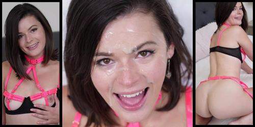 Dharma Jones starring in Monster Facial - JesseLoadsMonsterFacials (FullHD 1080p)