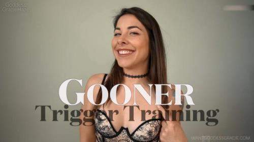 Goddess Gracie Haze starring in Goon Trigger Training - iwantgoddessgracie, iwantclips (FullHD 1080p)