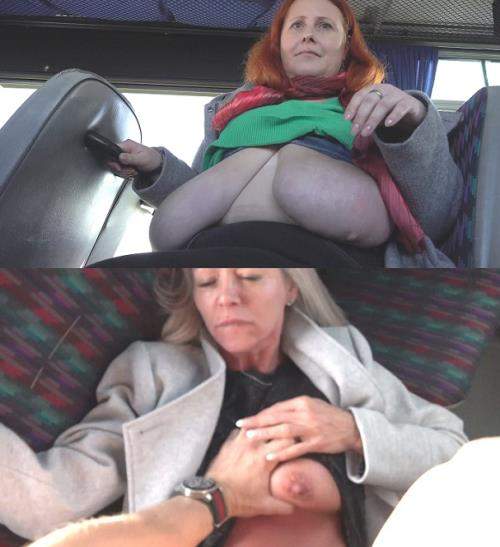 Luxurious MILF Fucked In A Public Bus (139) - CzechStreets, CzechAV, RychlyPrachy.cz (FullHD 1080p)