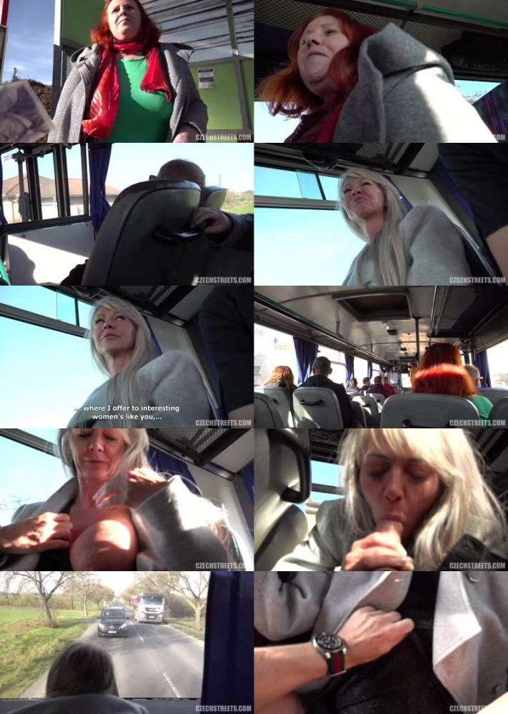 Luxurious MILF Fucked In A Public Bus (139) - CzechStreets, CzechAV, RychlyPrachy.cz (FullHD 1080p)