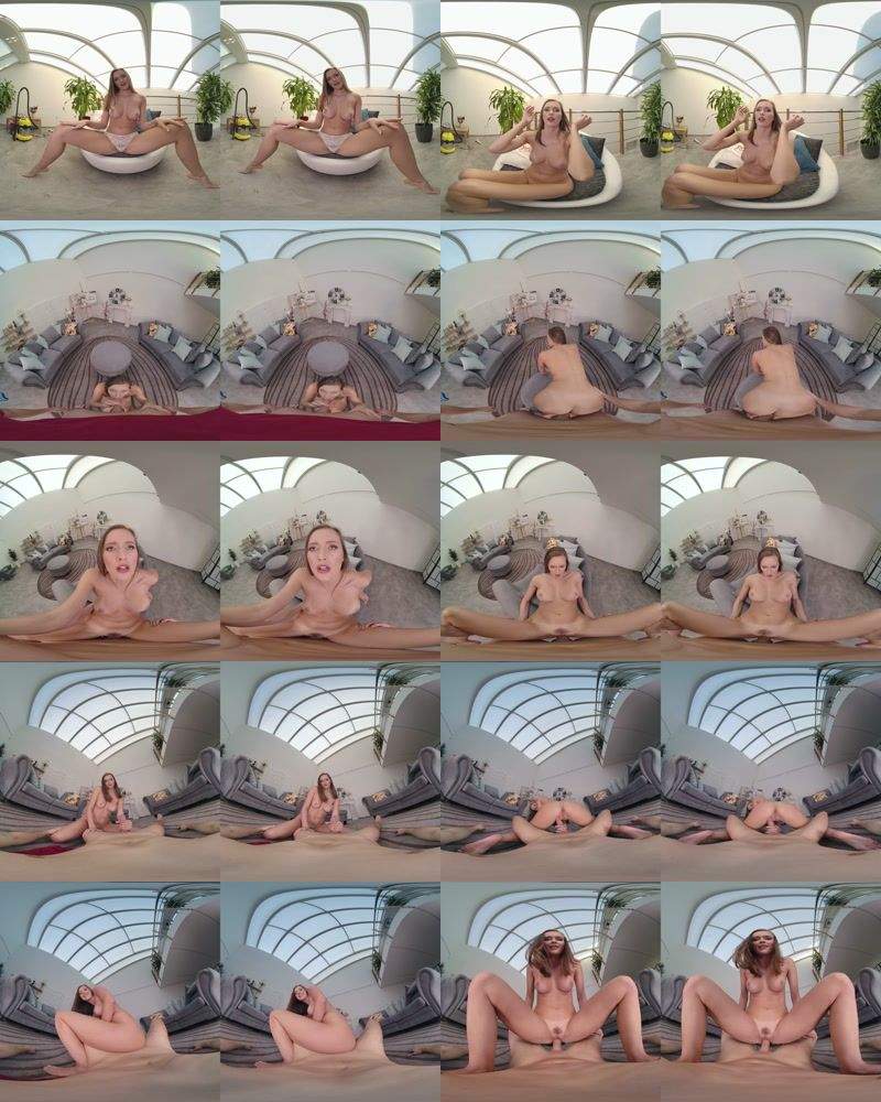 Stacy Cruz starring in Miss "Perfect Boobs" 2 - xVR Porn, VR Porn (UltraHD 2K 1920p / 3D / VR)