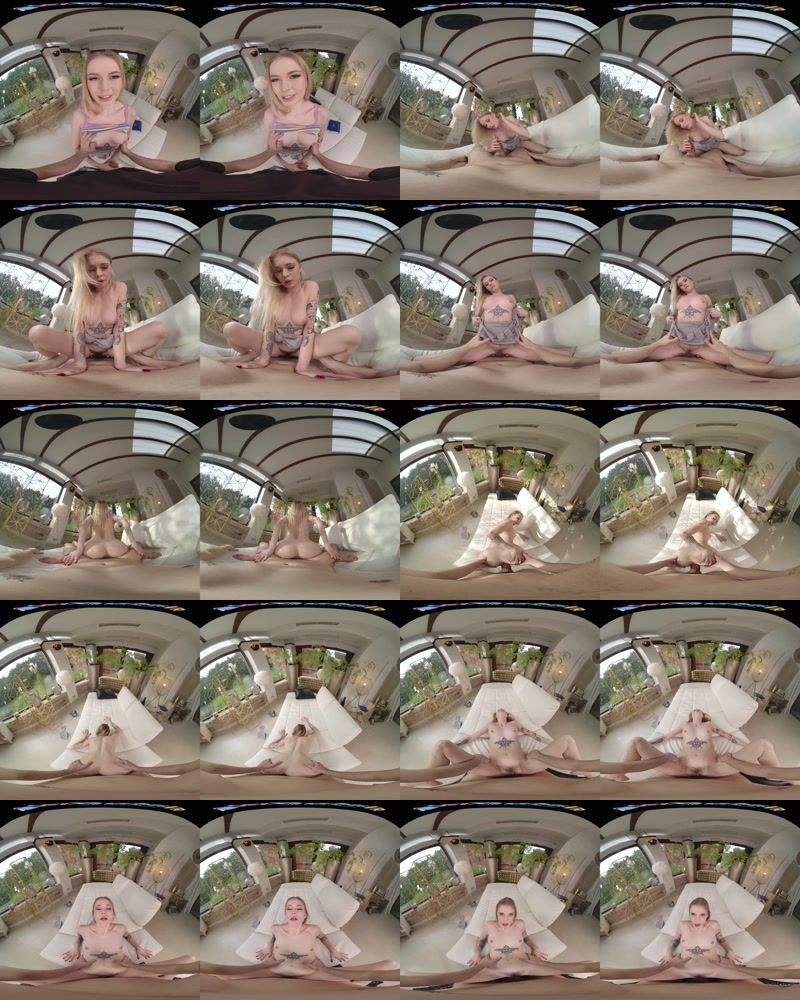Mimi Cica starring in After School Tutoring - VR Porn (FullHD 1080p / 3D / VR)