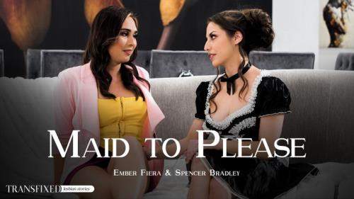 Ember Fiera, Spencer Bradley starring in Maid to Please - Transfixed, AdultTime (FullHD 1080p)