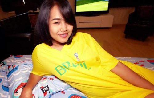 Lily Koh starring in World Cup Babymaker 2x Creampie No Cleanup - Thaiswinger, Thaipornvid (FullHD 1080p)