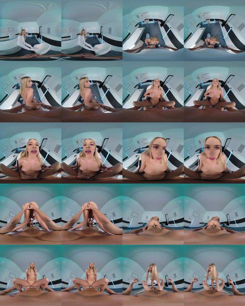 Khloe Kapri starring in Space Orgasm - VRBangers (UltraHD 2K 1440p / 3D / VR)