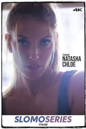 Natasha Chloe starring in More Than Words - Fitting-Room (UltraHD 4K 2160p)