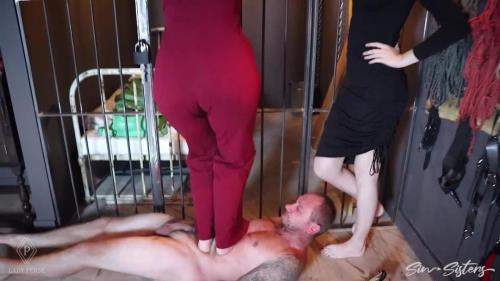 Trampling With My Friend Healah Sin - LadyPerse (FullHD 1080p)