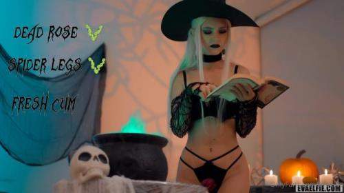 Eva Elfie starring in Eva The Witch - Onlyfans (FullHD 1080p)