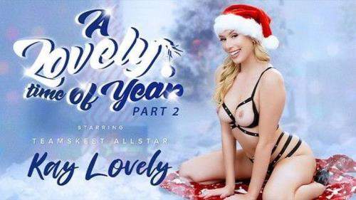 Kay Lovely, Nikki Zee starring in A Lovely Time of Year Pt. 2: Lights, Camera, WTF?! - TeamSkeetAllstars, TeamSkeet (FullHD 1080p)