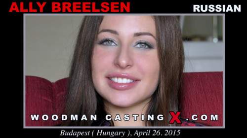 Ally Breelsen, Julie Skyhigh starring in Casting X 138 - WoodmanCastingX (SD 540p)