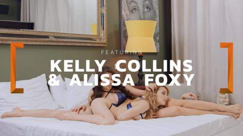 Alissa Foxy, Kelly Collins starring in Love Queens - UltraFilms (FullHD 1080p)