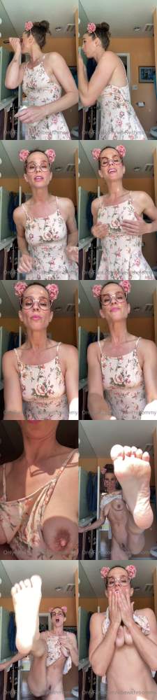 VibeWithMommy starring in Super JOI For Sweety Boy - Onlyfans (UltraHD 2K 1280p)