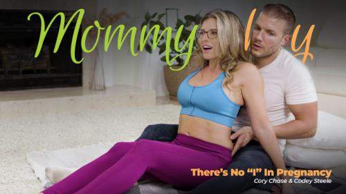 Cory Chase starring in There's No ''I'' In Pregnancy - MommysBoy, AdultTime (FullHD 1080p)