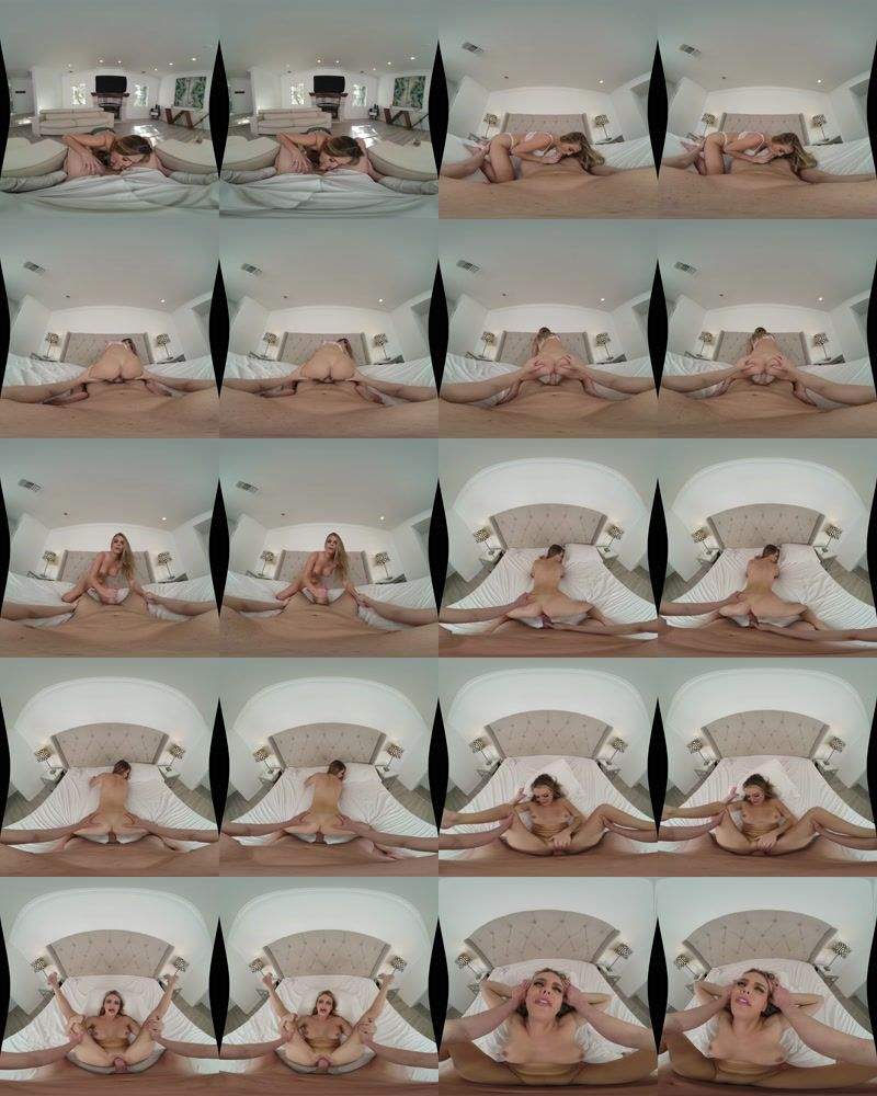 Kate Dalia starring in O Is For Orgasm - MILFVR (UltraHD 2K 1920p / 3D / VR)