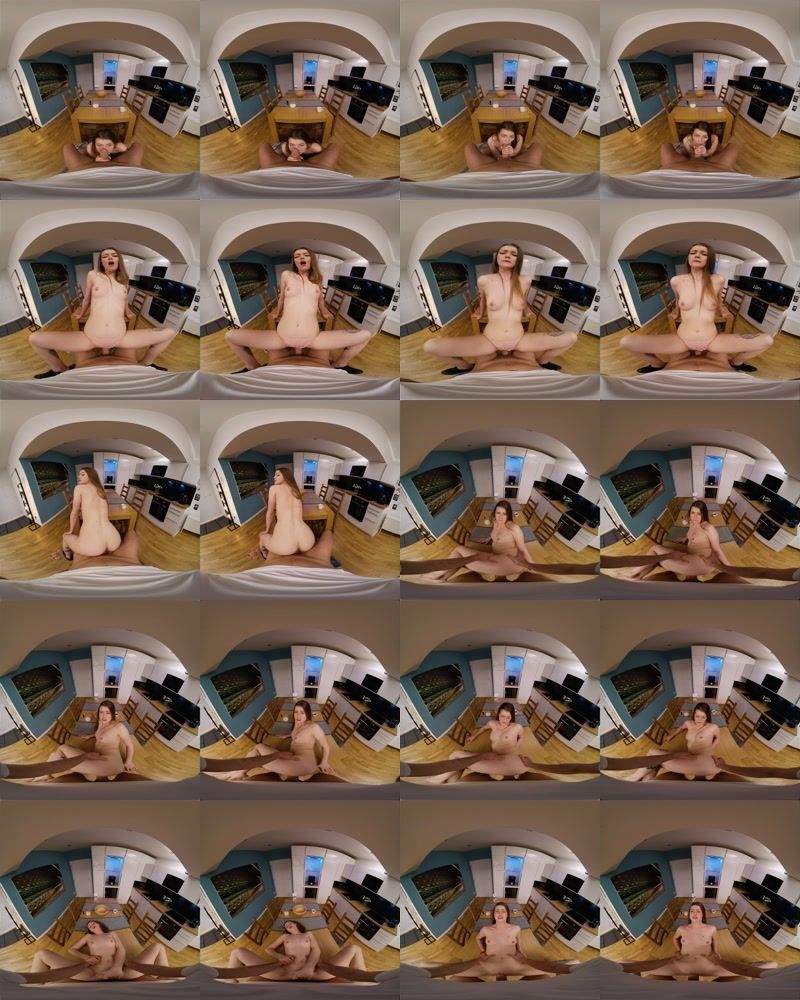 Olivia Sparkle starring in Sugar - VirtualRealPorn (UltraHD 4K 3840p / 3D / VR)