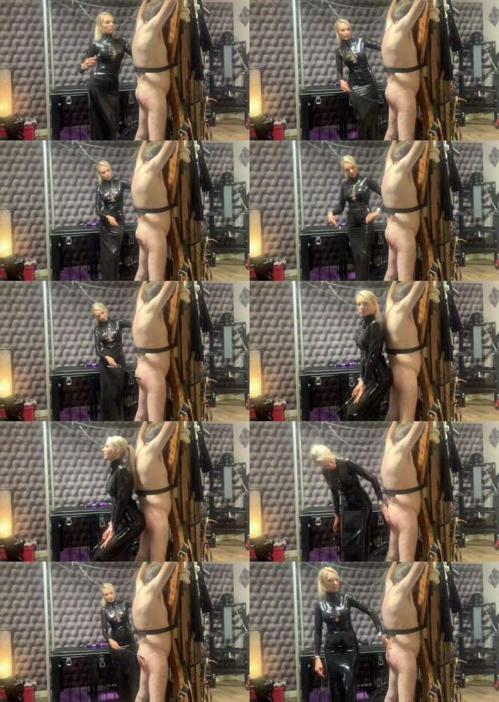 Riding Crop - Love The Sound - LadyDarkAngelUk (FullHD 1080p)