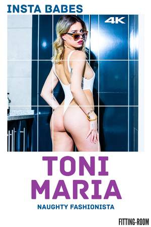 Toni Maria starring in Naughty Fashionista (383) - Fitting-Room (UltraHD 4K 2160p)