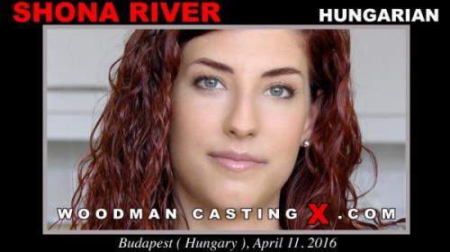 Shona River starring in Casting X 169 - WoodmanCastingX (SD 480p)