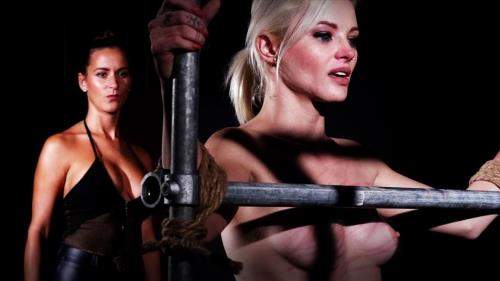 Zazie Skymm, Lady Ariel, Lady Amanda starring in Cards of pain RLD - Zazie - ElitePain (HD 720p)