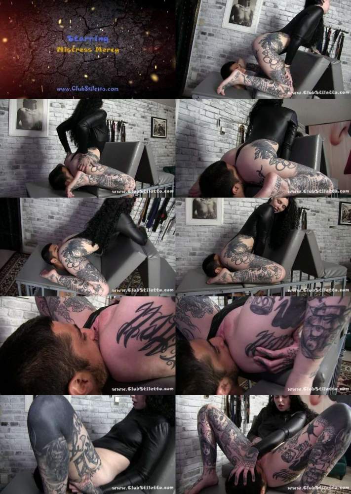 Mistress Mercy starring in Tempts The Senses - Satisfies The Palate - ClubStiletto (HD 720p)