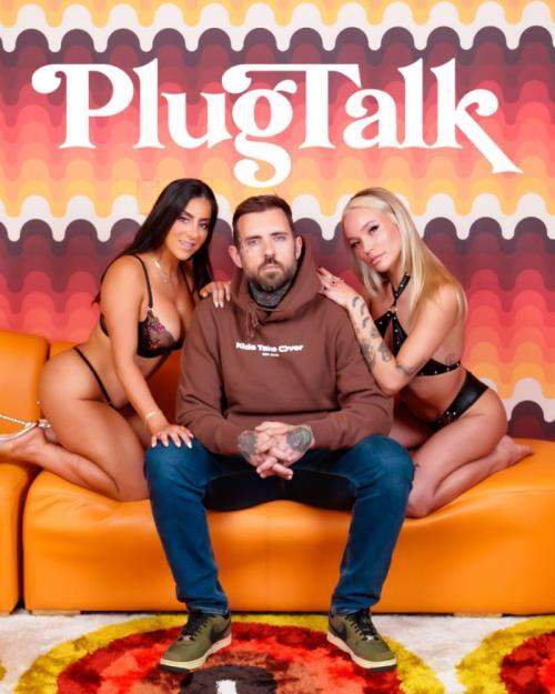 Sky Bri, Lena The Plug starring in Threesome From PlugTalk - OnlyFans (FullHD 1080p)