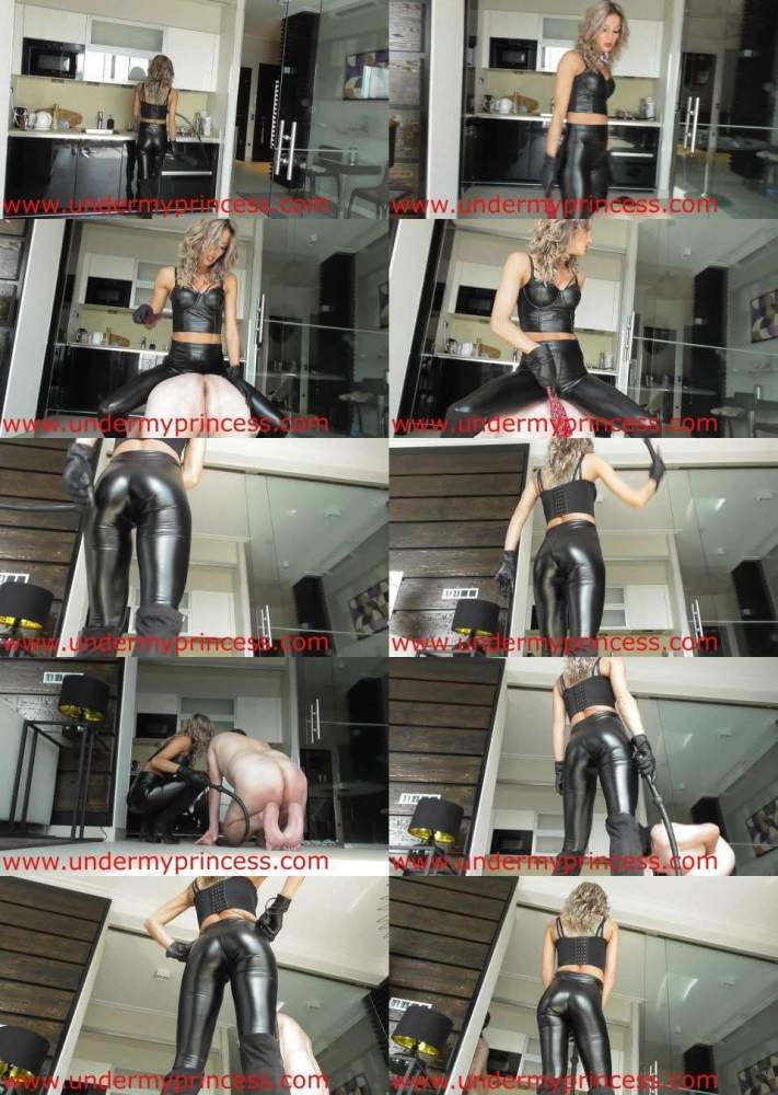 Godess Tatjana starring in What Is The Maximum Amount Of Bitch You Can Take - FemdomuncutStore (HD 720p)