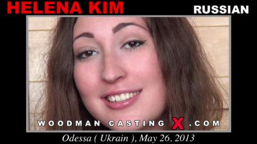 Helena Kim starring in Casting X 120 - WoodmanCastingX (SD 480p)