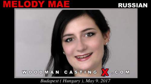 Melody Mae starring in Casting X - WoodmanCastingX (SD 480p)