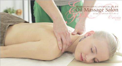 OLIVIA starring in Oil Massage Salon OLIVIA [1417] [uncen] - Kin8tengoku (FullHD 1080p)