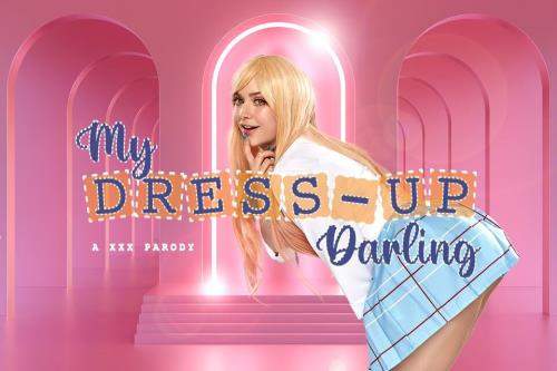 Jewelz Blu starring in My Dress-Up Darling: Marin Kitagawa A XXX Parody - 326096 - VRCosplayX (UltraHD 4K 3584p / 3D / VR)
