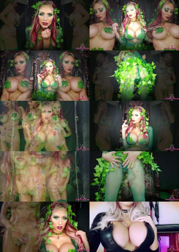 Goddess Taylor Knight starring in Stoned Owned and Controlled By Poison Ivy (UltraHD 2160p)