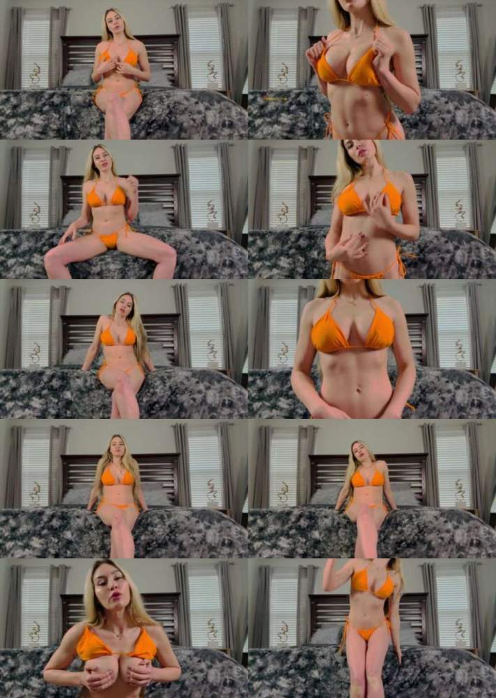 Kerri King starring in Tit Reaffirmation by Kerri King (UltraHD 2160p)