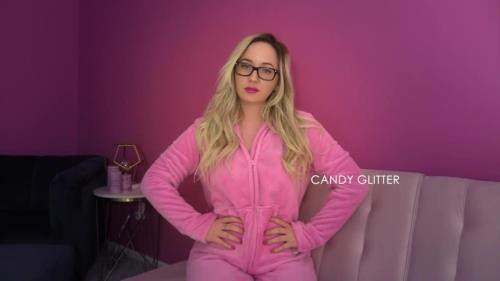 Candy Glitter starring in Deceptively Cute And Innocent Blackmail-Fantasy (FullHD 1080p)