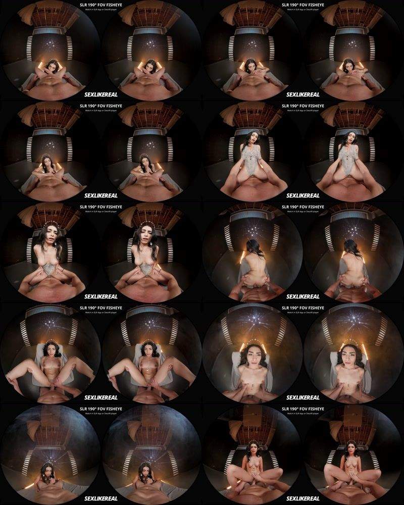 Vanessa Moon starring in All Hers - SLR Originals (UltraHD 4K 4000p / 3D / VR)