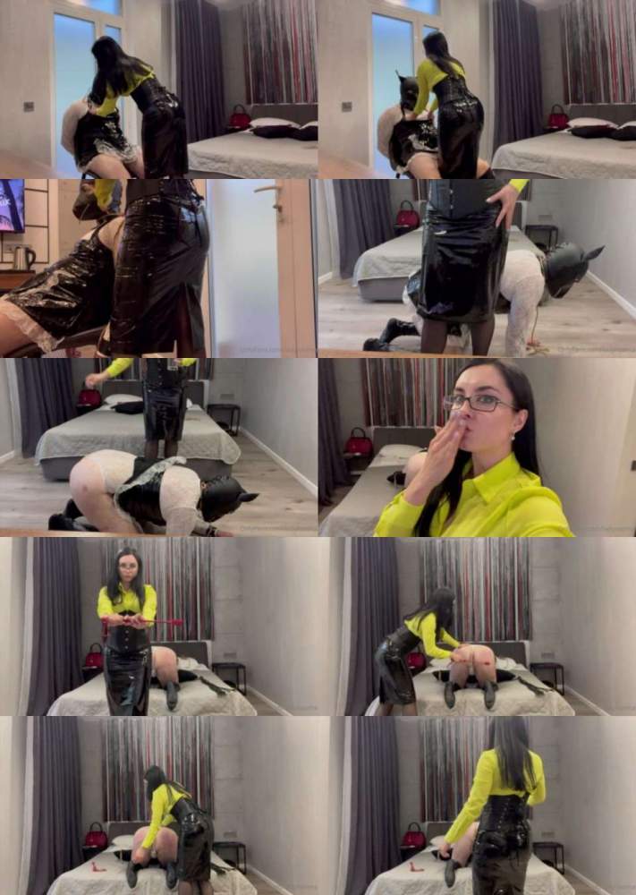 Ladynaama starring in Chastity Humiliation Video 2022-07-14 - Onlyfans (FullHD 1078p)