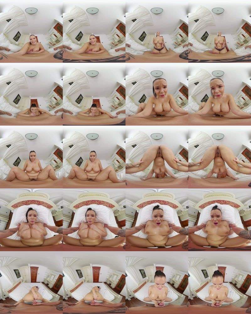 Sofia Lee starring in These Tits Need More Oil! - Czech VR 591 - CzechVR (UltraHD 4K 3840p / 3D / VR)