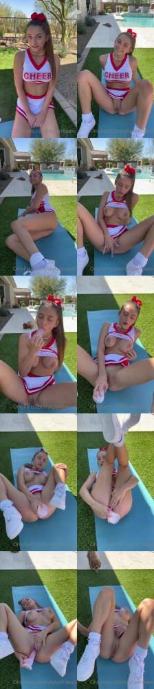 Skylar Mae starring in Schoolgirl JOI and Fuck (UltraHD 1920p)