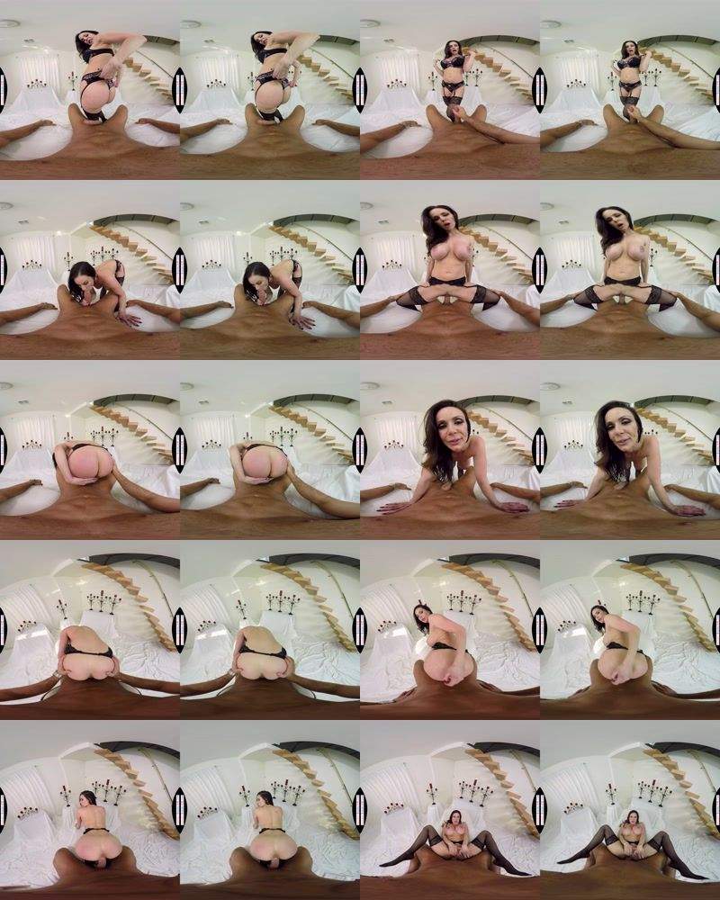 Kendra Lust starring in Your dream of banging a MILF with big tits and a juicy ass are about to come true when Kendra Lust takes care of your morning wood VR Porn Videos - NaughtyAmericaVR (UltraHD 4K 3072p / 3D / VR)